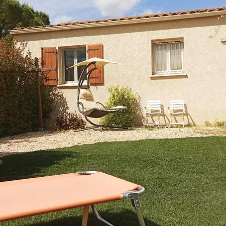 Maison De Village - Triangle Nimes - Uzes - Ales * Moussac